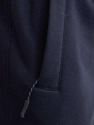 BIG STAR Tapered Broek 'KERSYN' in Blauw