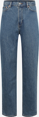 WEEKDAY Loose fit Jeans 'Galaxy Hanson' in Blue: front