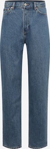 Wide Leg Jean 'Galaxy Hanson' WEEKDAY en bleu : devant