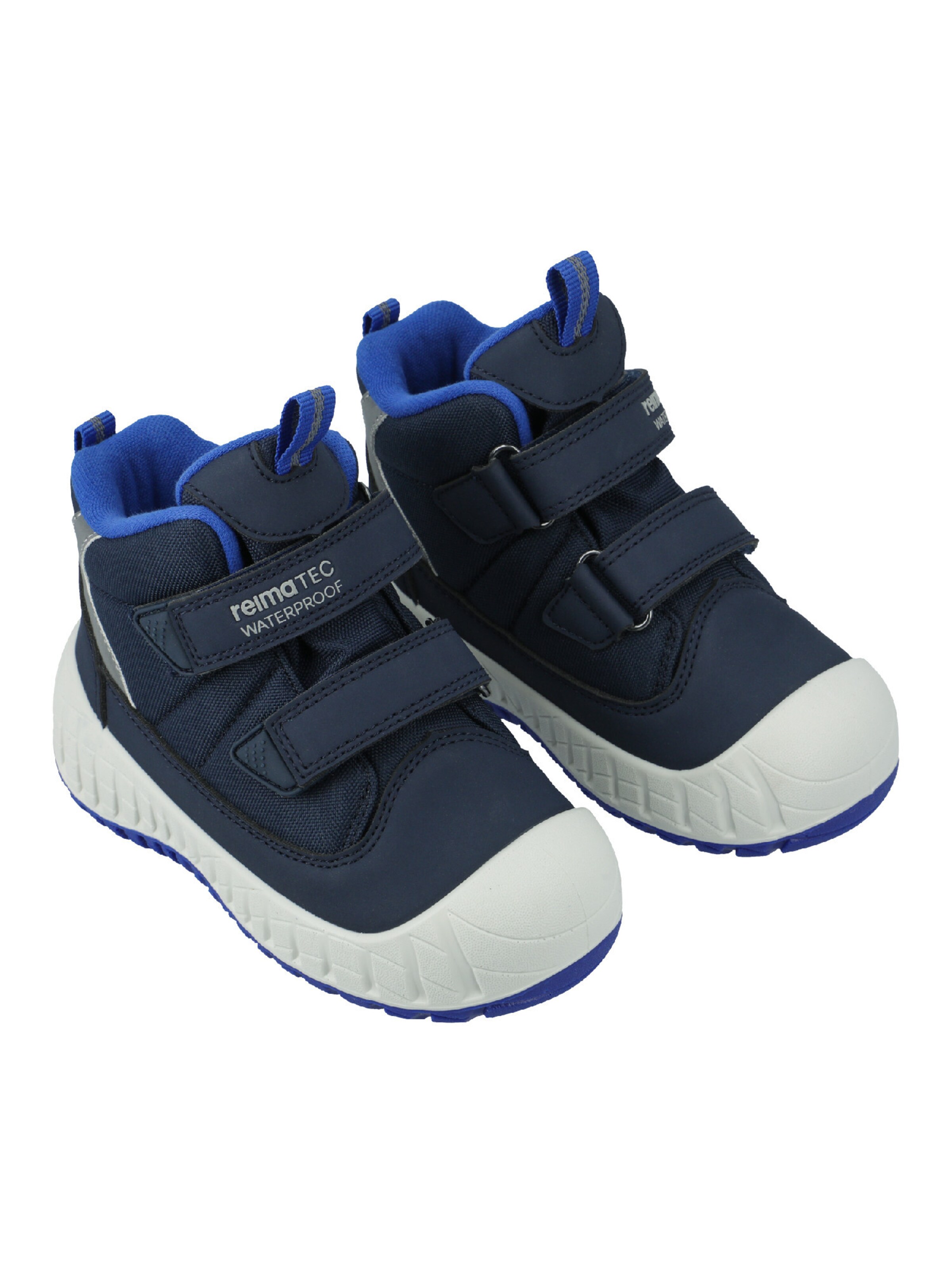Reima Boots in Blue