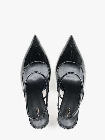 Estro Pumps '1693-98' i svart