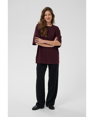 Cream Shirt 'CROkina' in Rood