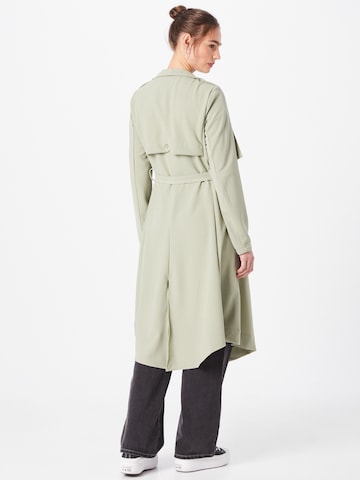 Palton de primăvară-toamnă 'Annlee' de la OBJECT pe verde