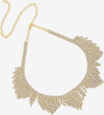 SOHILančić ' Madyson ' - srebro boja: prednji dio