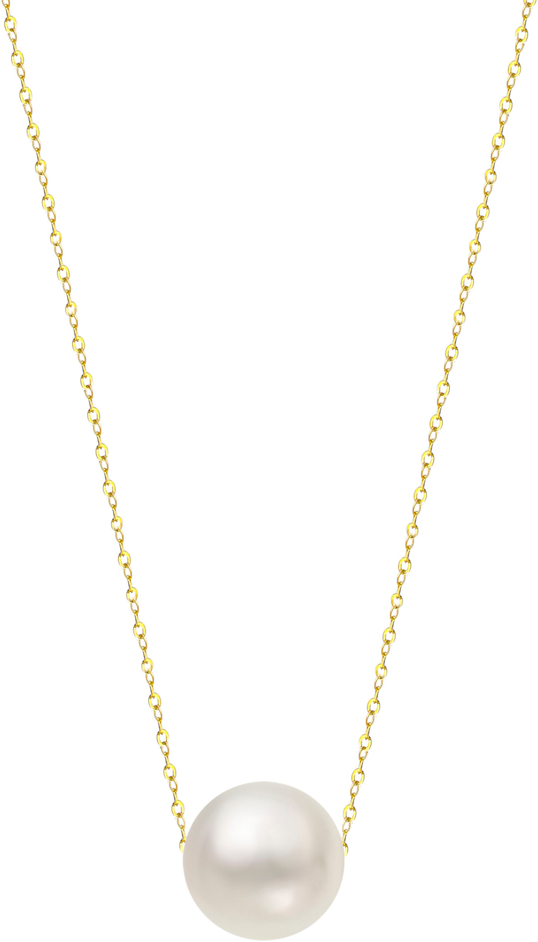 FIRETTI Necklace in Gold: front