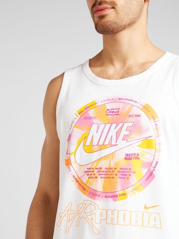 Nike Sportswear Bluser & t-shirts i hvid