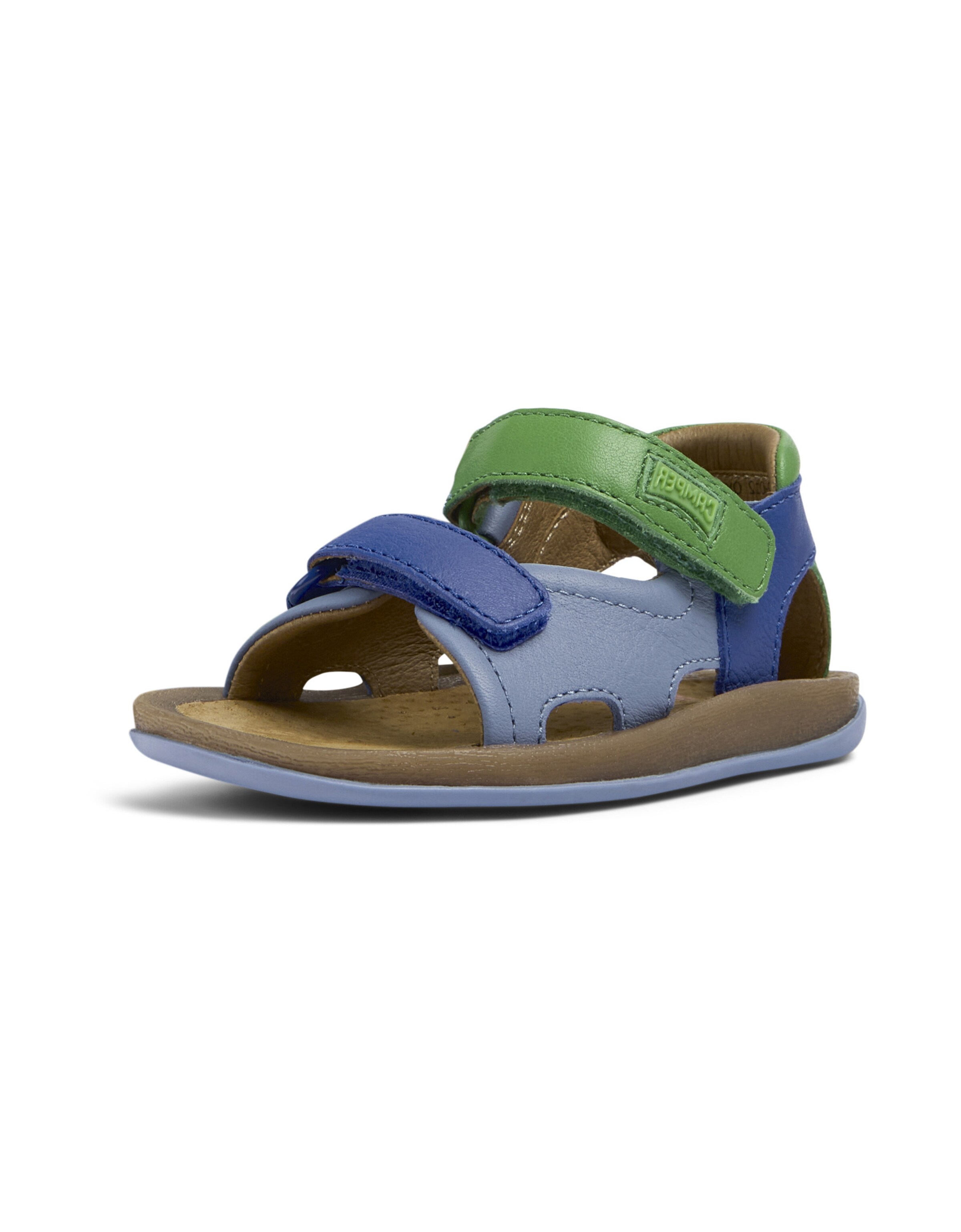 CAMPER Sandale Bicho in Blau ABOUT YOU