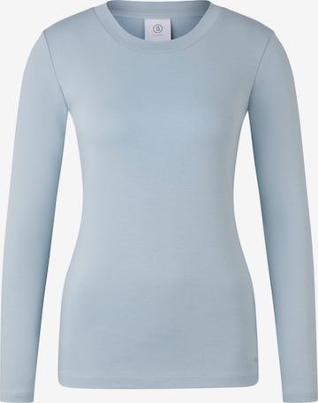 BOGNER Shirt 'Nikini-1' in Blue: front