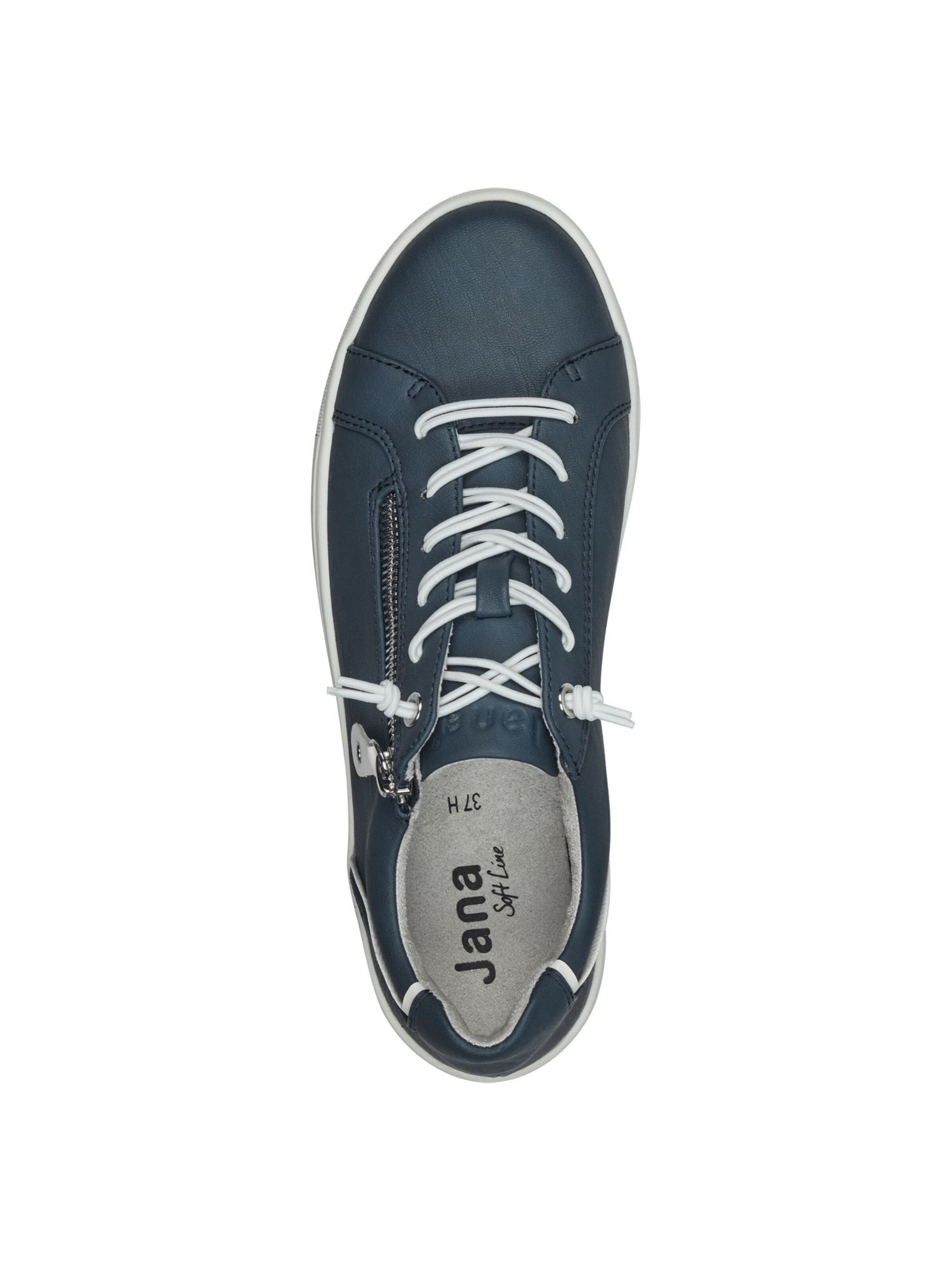 JANA Sneaker in Blau