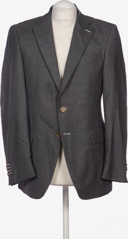Tommy Hilfiger Tailored Suit Jacket in L in Grey: front
