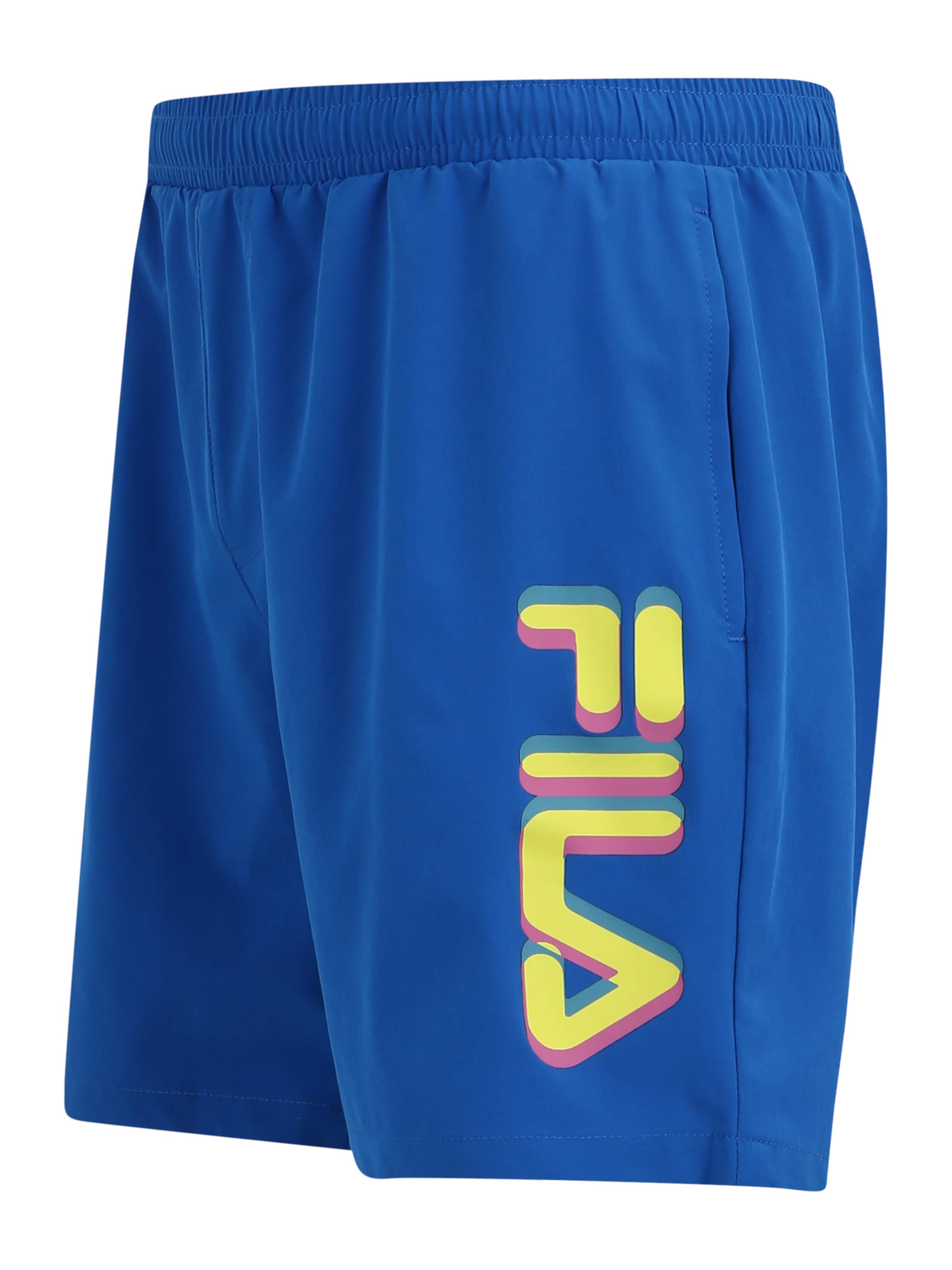 FILA Σορτσάκι-μαγιό 'SENEGAL' σε μπλε