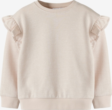 rožinė NAME IT Megztinis be užsegimo 'NMFTILDE': priekis