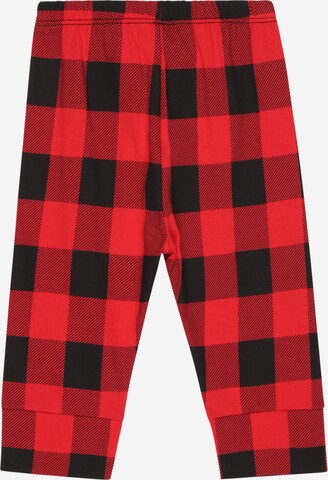 GAP Tapered Pants in Red