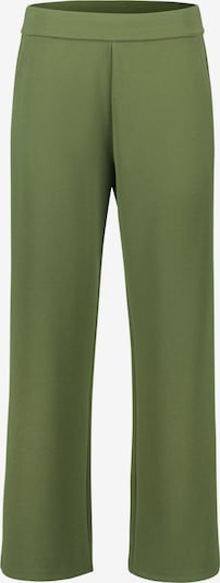 zero Pantalon en vert, Vue avec produit