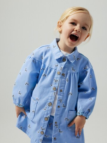 NAME IT Jurk in Blauw