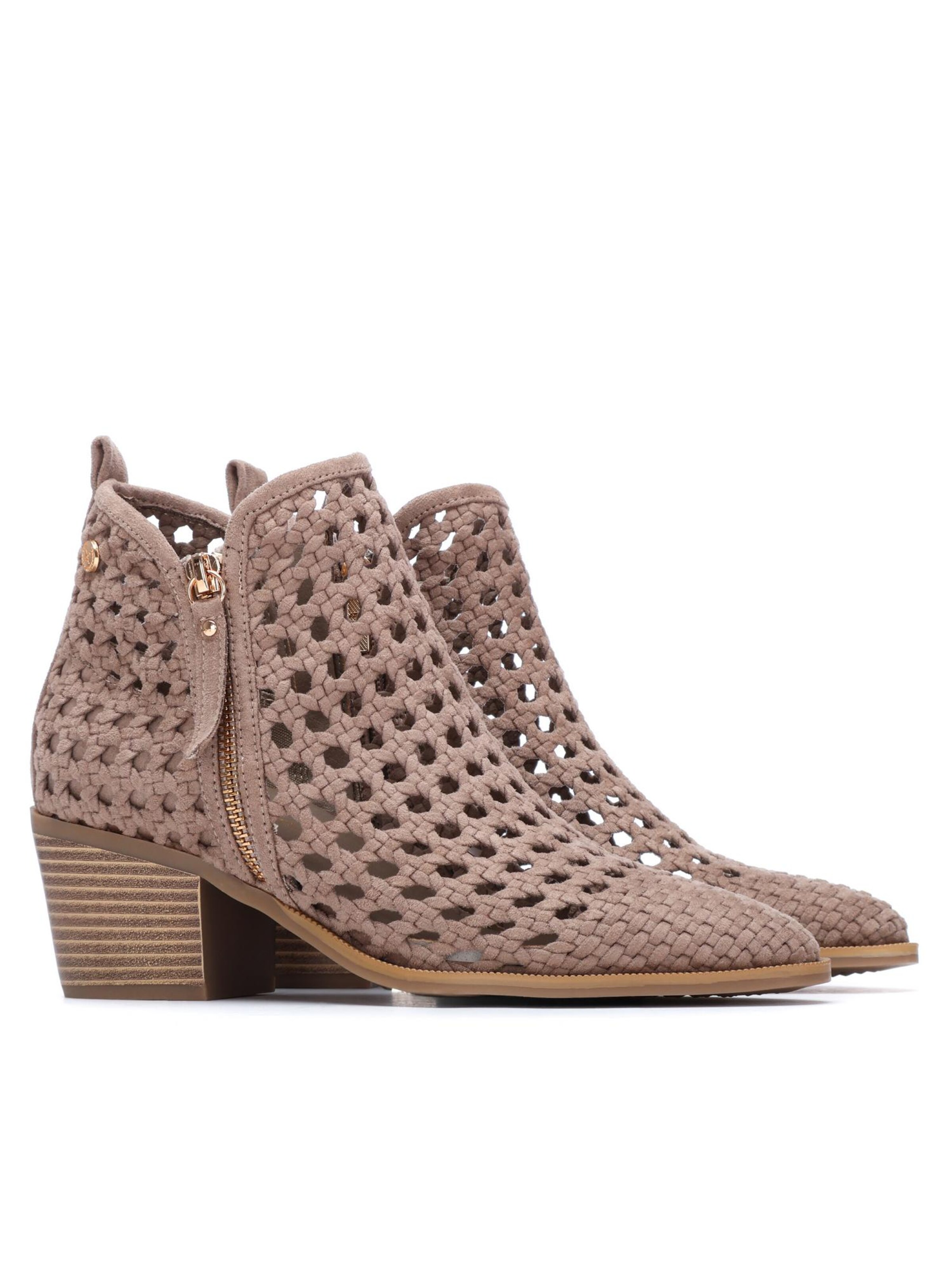 Xti Stiefelette‌‌‌‌‌‌‌‌‌ in Grau