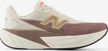 new balance Buty do biegania 'Rebel v5' w kolorze beżowy: przód