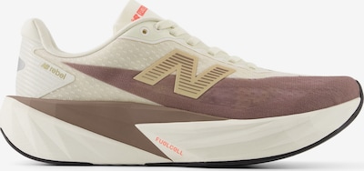 Bėgimo batai 'Rebel v5' iš new balance, spalva – smėlio spalva / tamsi smėlio / ruda, Prekių apžvalga