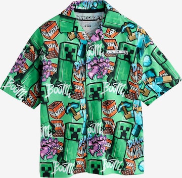 žalia Next Standartinis modelis Marškiniai: priekis