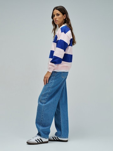 Salsa Jeans Langarm-shirts in Pink