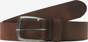 JACK & JONESRemen 'JACMICHAEL' - smeđa boja: prednji dio