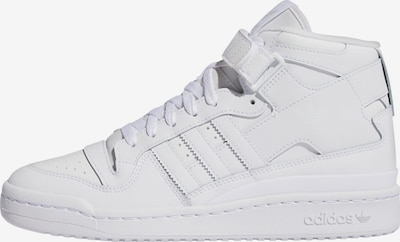 ADIDAS ORIGINALS Sneakers hoog 'FORUM' in de kleur Wit, Productweergave