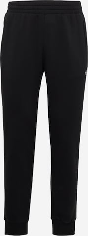 ADIDAS ORIGINALS Tapered Trousers 'Adicolor Seasonal Archive' in Black: front