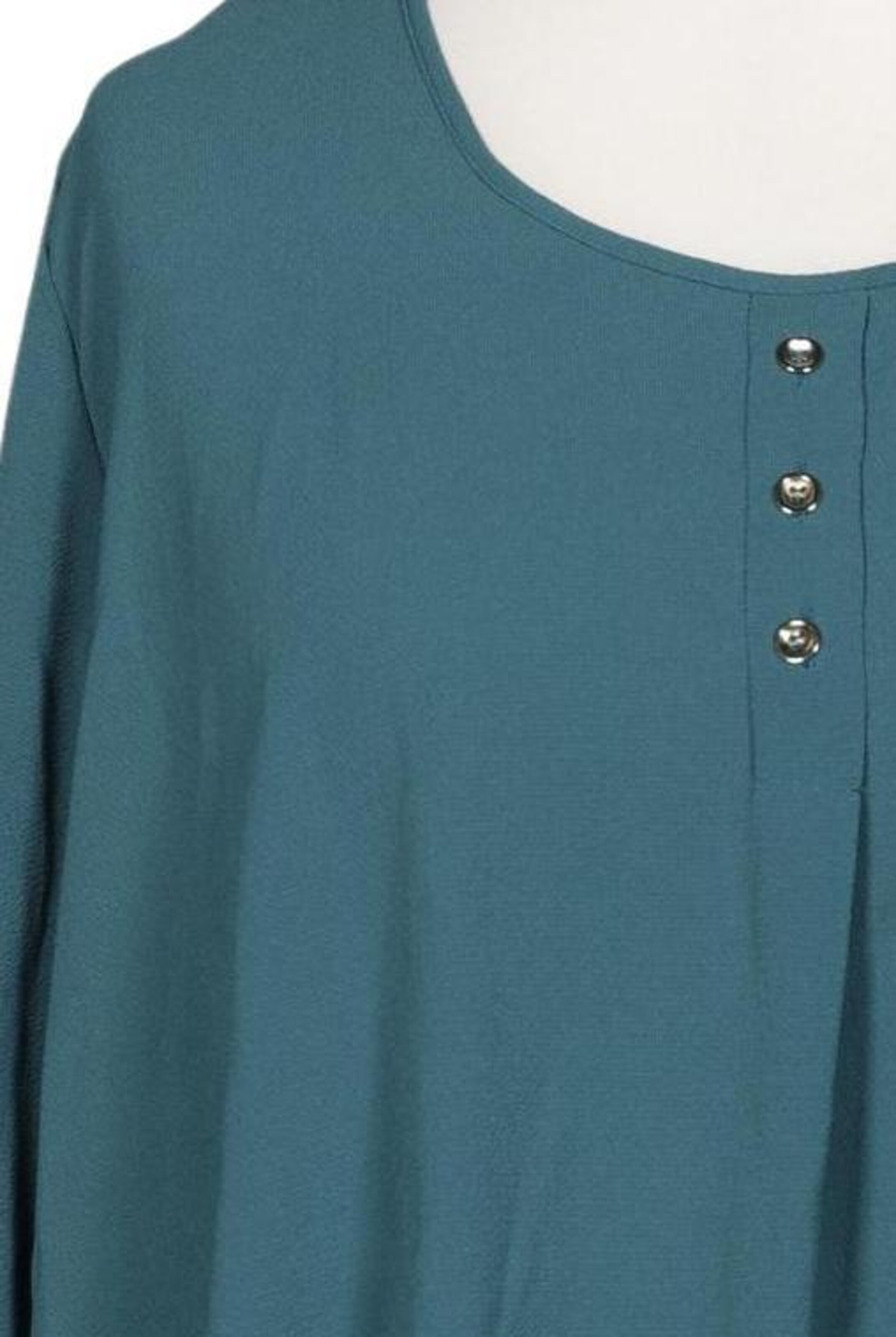 Marina Rinaldi Blouse & Tunic in 6XL in Green