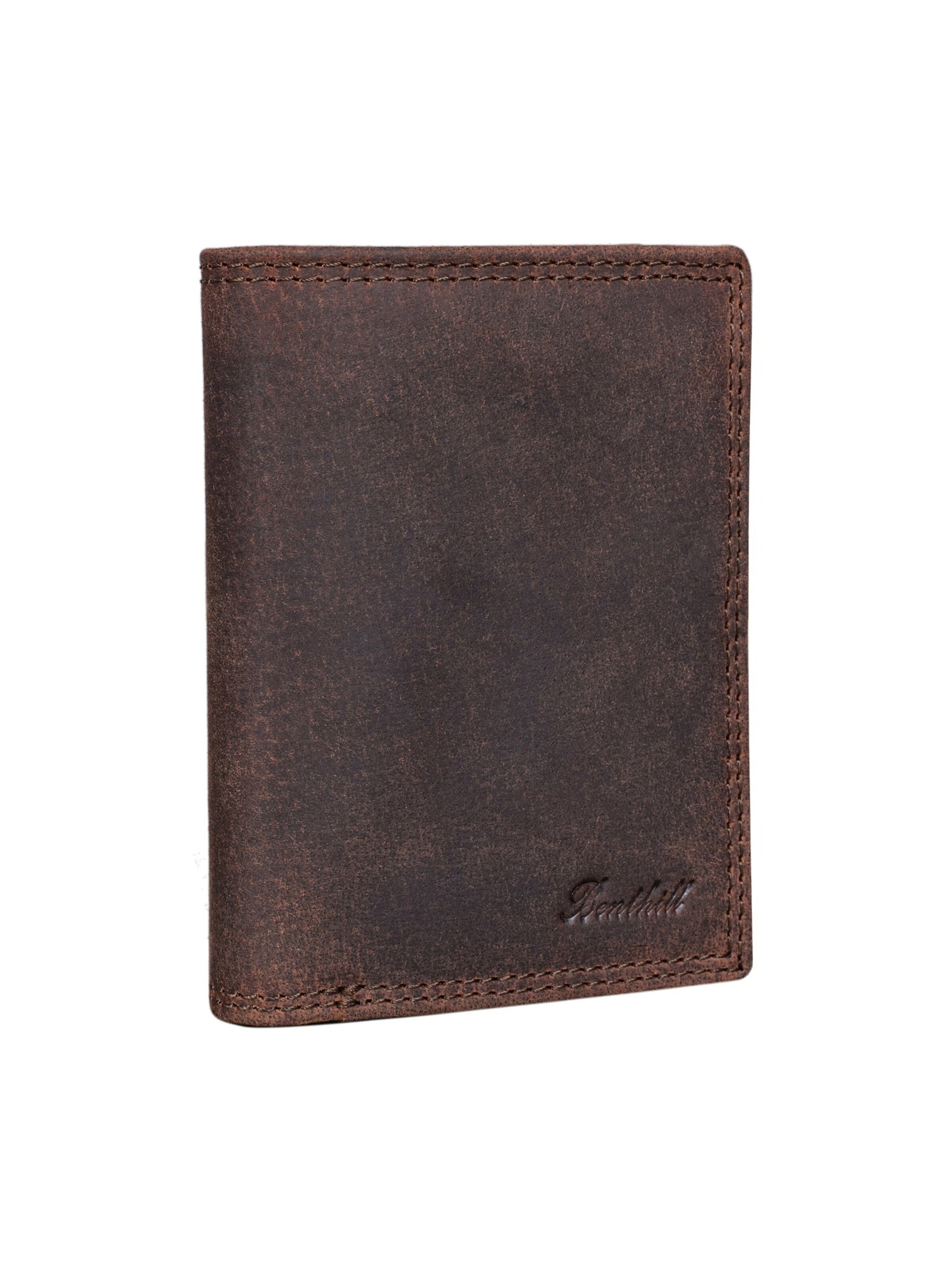 Benthill Wallet in Brown