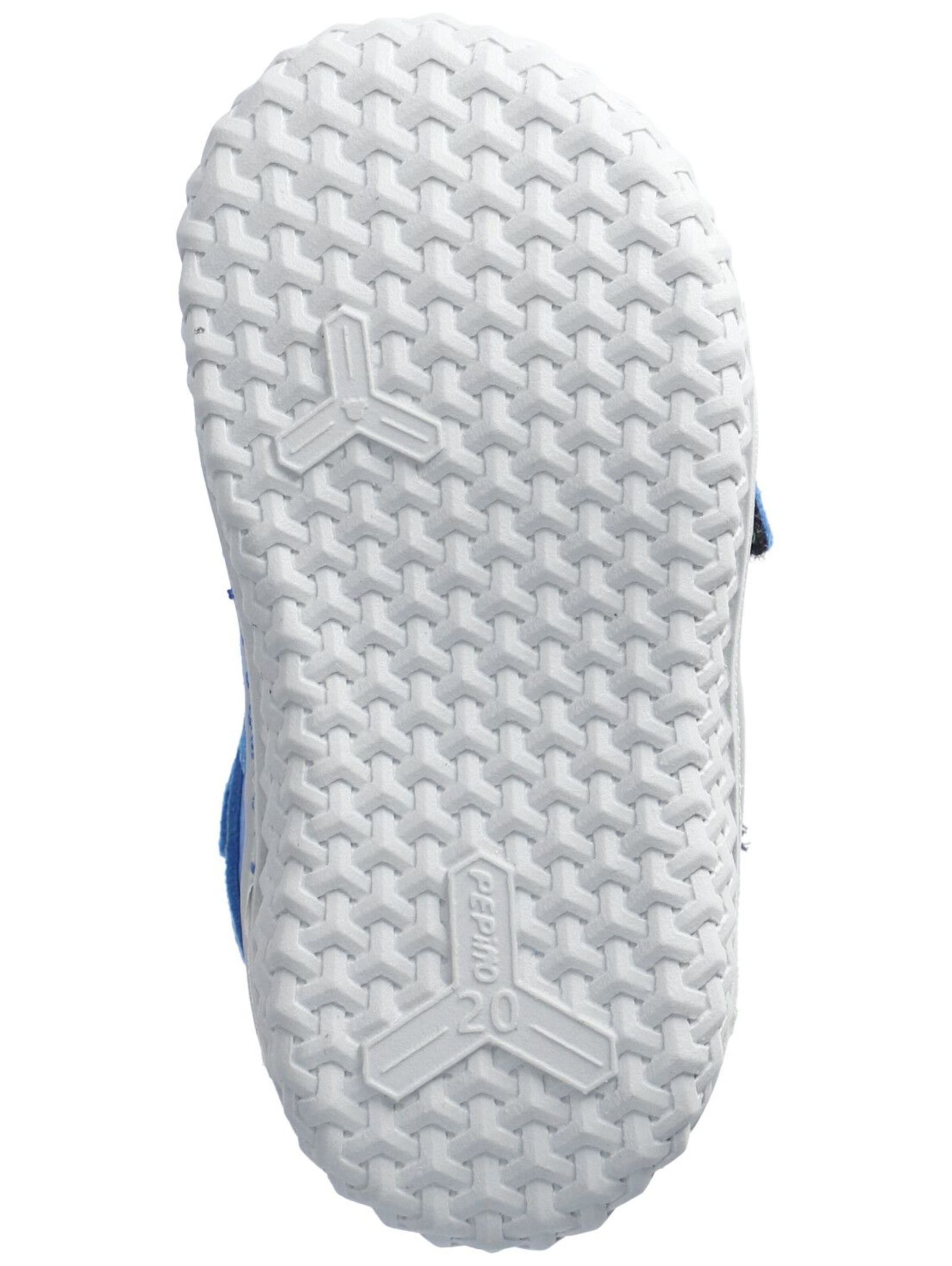 Pepino Low shoe in Blue