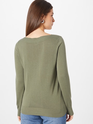 Pull-over s.Oliver en vert