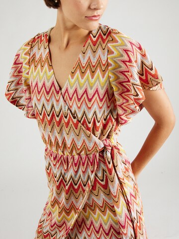 GARCIA Knit dress in Orange