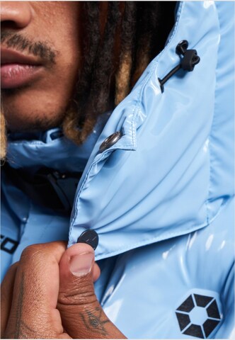 Veste d’hiver 'Storm Glacier 1.0' SOUTHPOLE en bleu