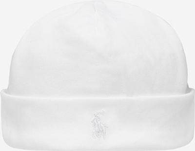 Polo Ralph Lauren Σκούφος σε λευκό, Άποψη προϊόντος