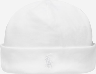 Polo Ralph Lauren Gorros em branco, Vista do produto