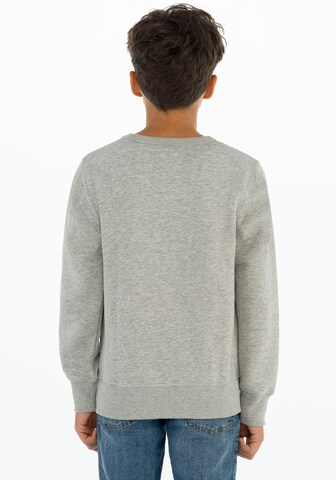 Levi's Kids Regular Fit Sweatshirt in Grau