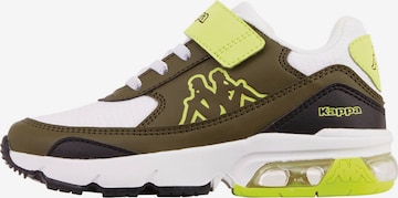 KAPPA Sneakers 'HARLEM TC K' in Brown: front