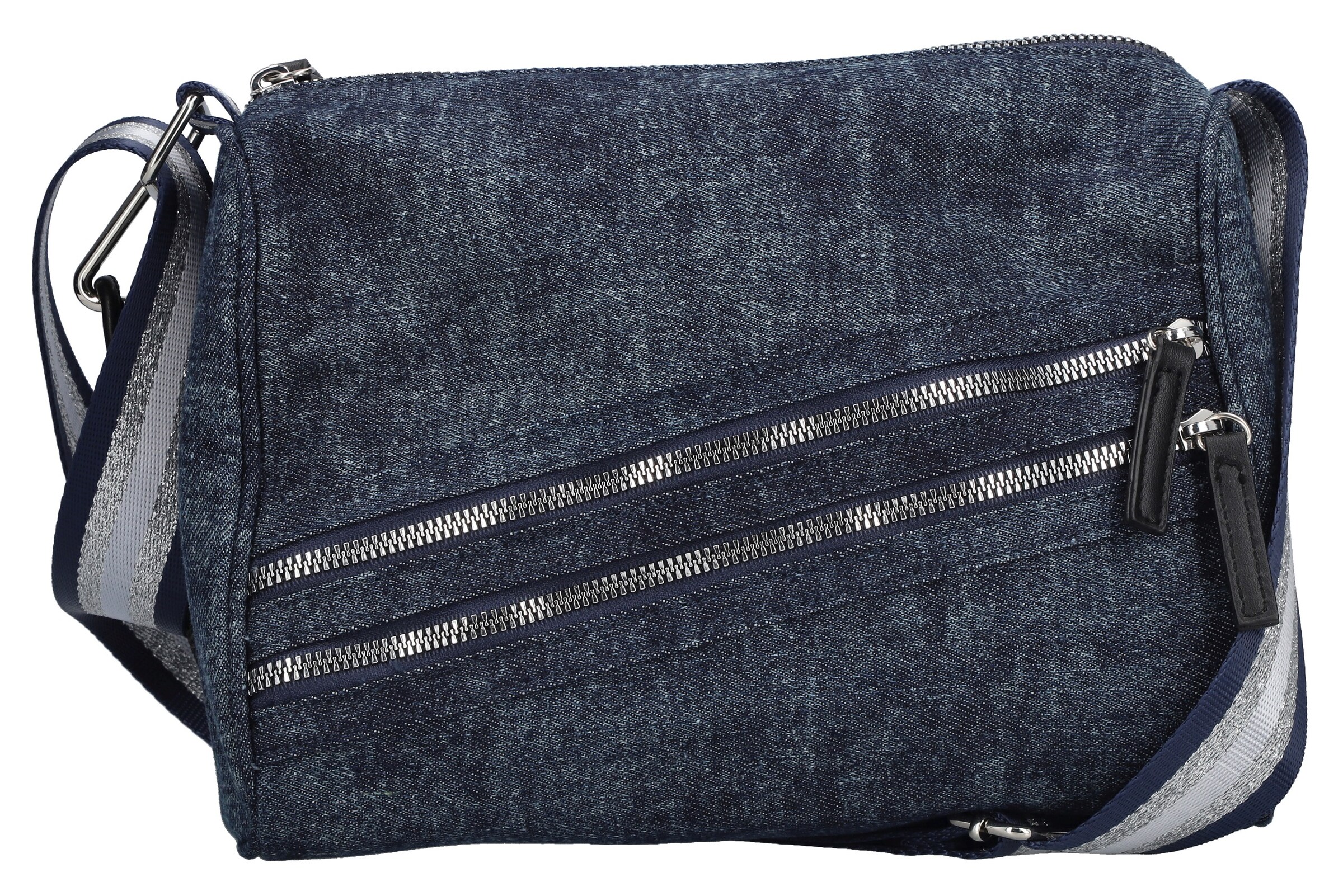 Rieker Crossbody Bag in Blue