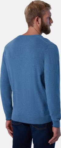 North Sails Pullover in Blau