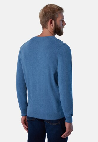 Pull-over North Sails en bleu