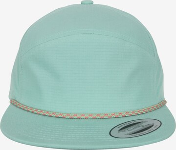 Casquette Flexfit en vert