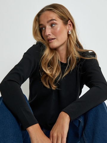 Peppercorn Sweatshirt 'Dicette' in Zwart