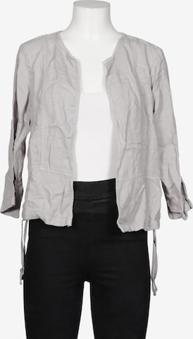 Betty & Co Jacke XL in Grau: Vorderseite