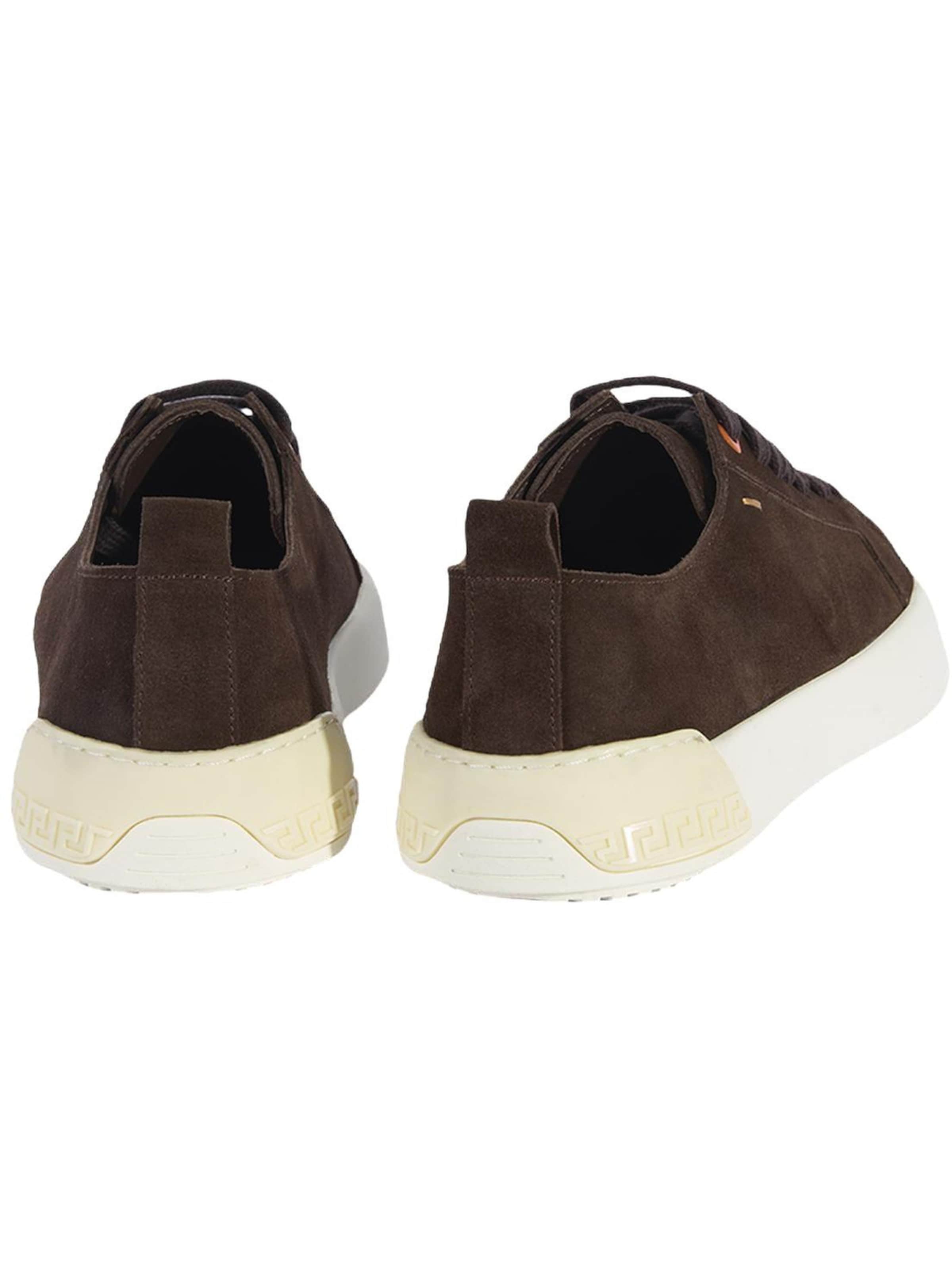 Desa - Zapatillas deportivas bajas en marrón