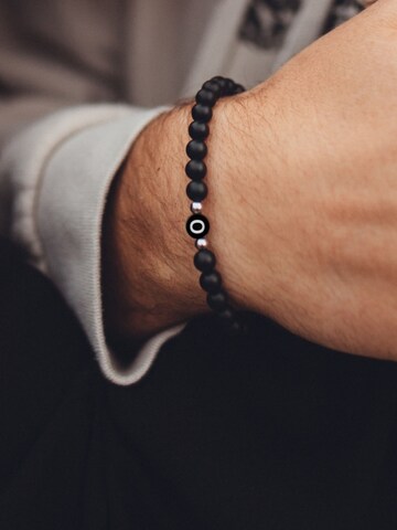 Bracelet GOOD.designs en noir