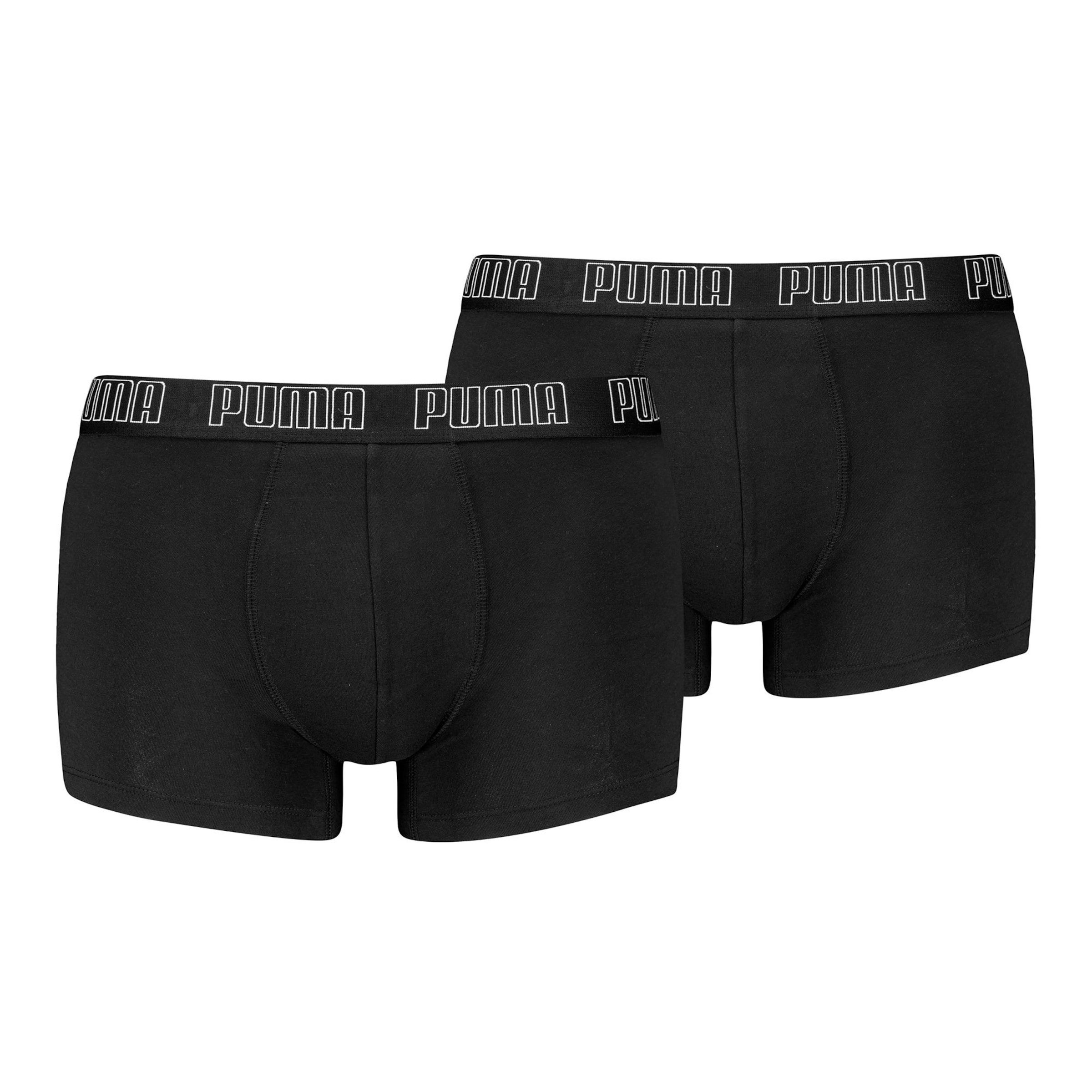 Boxer di PUMA in nero: frontale