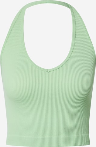 EDITED Top 'Olympia' in Green: front