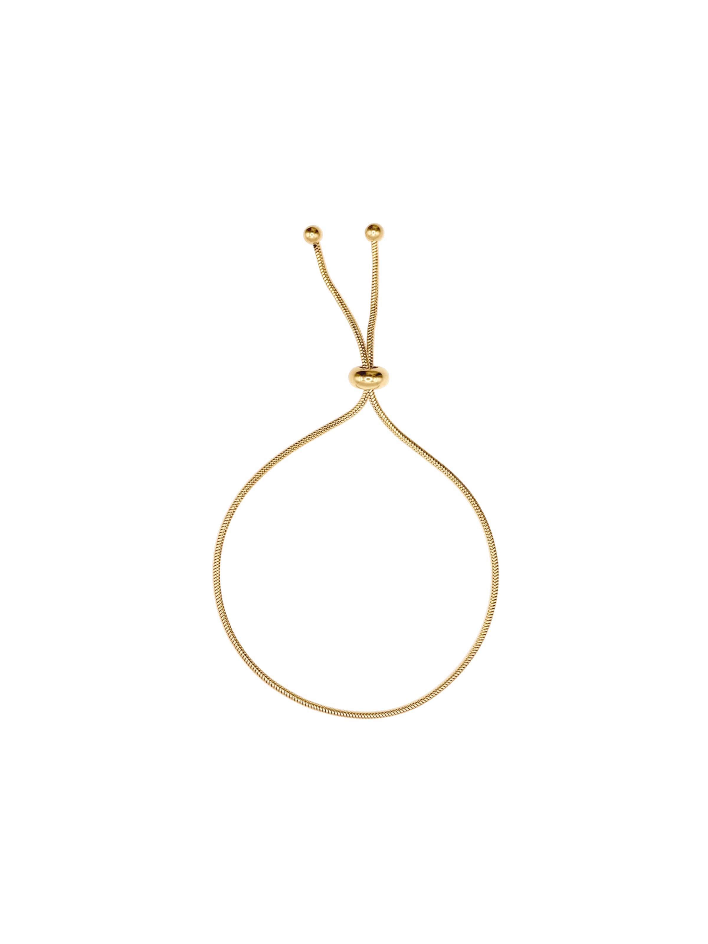 Heideman Armband 'Elaria' in gold, Produktansicht