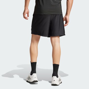 ADIDAS PERFORMANCE Regular Sports trousers in Black