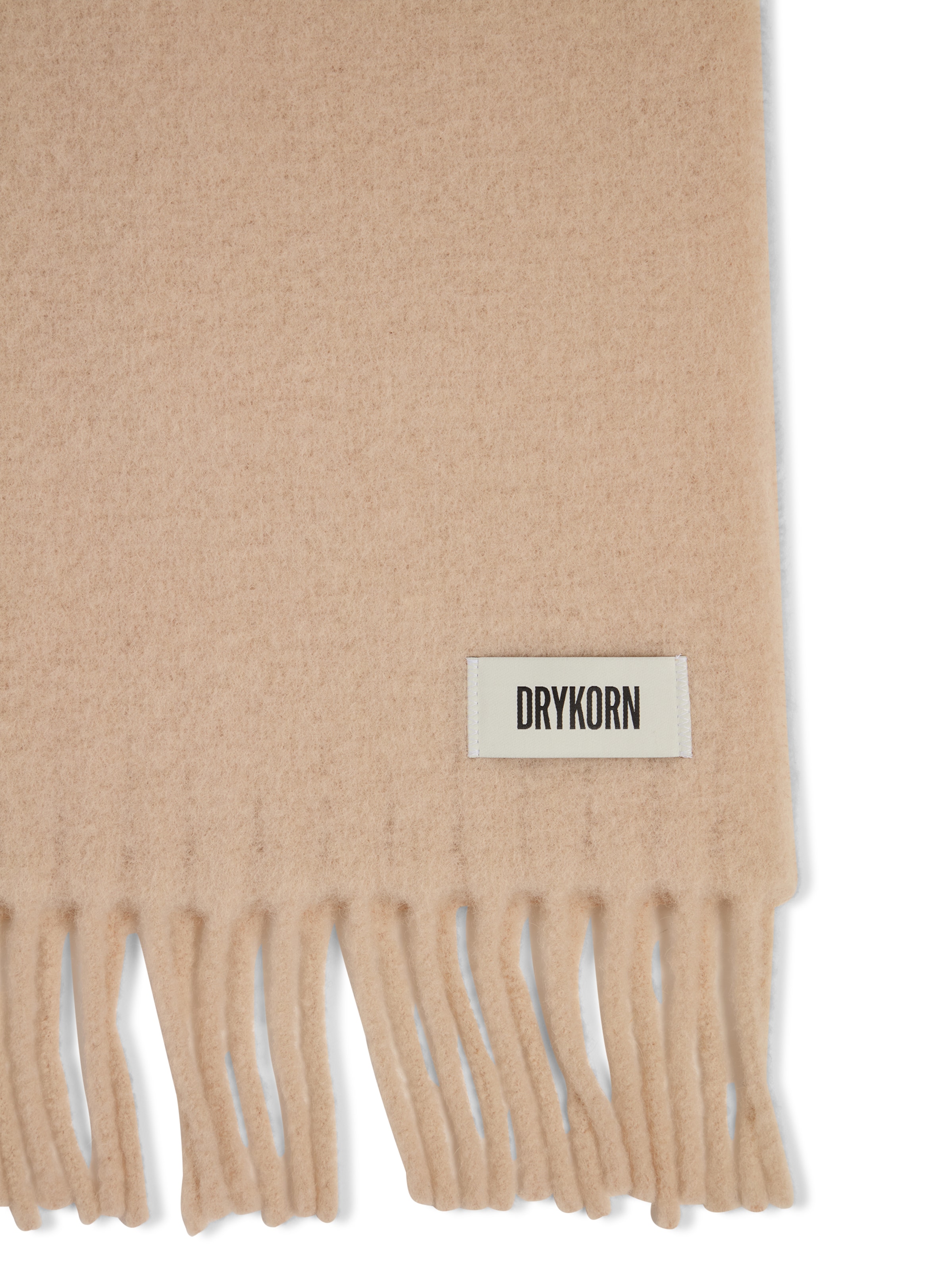 Écharpe 'Kasay' DRYKORN en beige